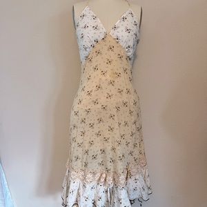 Floral Sun dress